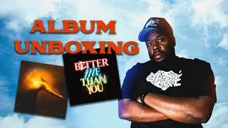 Unboxing Big Sean's 
