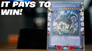 Top 16 Remote Regional | 1st Place locals Dinomorphia Deck Profile| [In Depth Explanation]June 2024