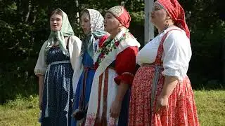 Фольклорный коллектив «Кологод» (руководитель Кудрявцева Ольга Леонидовна).
