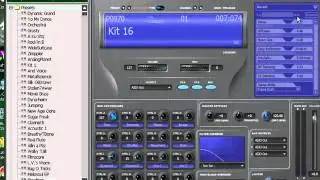 Emu Proteus VX VST - free