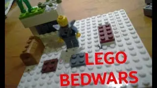 Lego animation bed wars/Лего анимация бед варс