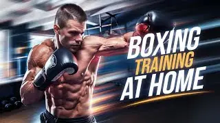 How to Start Fastest Boxing at Home | Southpaw & Orthodox | Mind Pump