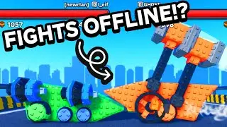 I Coded Offline Battles and Clans in Roblox | Devlog 9