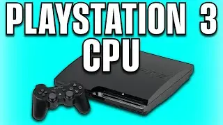 The PlayStation 3 CPU: CELL Broadband Engine