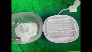 Egg Incubator for Hatching Eggs