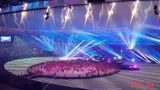iKON @ Asian Games Closing Ceremony Jakarta▪Indonesia [Sept 2,2018]