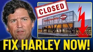 Is Harley Davidson Dying?