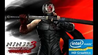 Ninja Gaiden 3 : Razor's Edge - Master Collection | Intel HD 4600