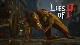 Lies of P Demo - Mad Donkey Boss Fight