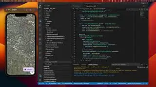Flutter - 81. Google Maps Integration in the Flutter App