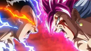 ULTRA Vegito Enters Tekken, Preview