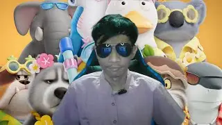 Saatnya Aku Menjadi Streamer | Party Animals Gameplay Indonesia | Gaming Indonesia
