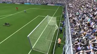 FIFA 14 ibra 95 vs Ronaldo 95