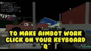 ROBLOX NEW HACK RCM CHEAT BUDDY ESP, AIMBOT, PHANTOM FORCES, COUNTER BLOX, ISLAND ROYALE, WORKS 2019