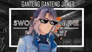 Sword Art Online: Fatal Bullet - PAKE PISTOL DOANG BOSQ