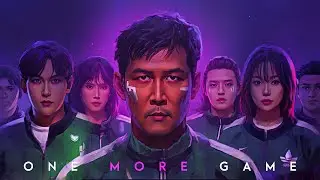 SQUID GAMES RAP || “One More Game” by BP Musiq ft. Keetheweeb [Unofficial Squid Games Soundtrack]