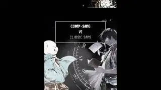 l Comp-sang Vs Sans(UT) l #undertale #sans #projectmoon #lobotomycorporation #limbuscompany