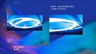 Rub!k - Air (Extended Mix)
