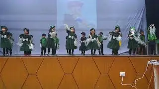 Performance on Balvatika Day
