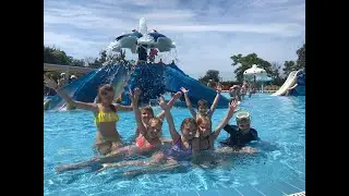 Детский оздоровительный лагерь SPA&CAMP в Сочи