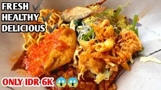 BEST FOOD RECOMENDATION FOR TOURISM IN BALI - STREET FOOD (in colaboration with DEDI WP)