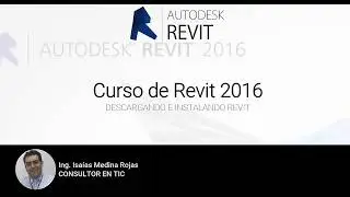 DESCARGANDO E INSTALANDO REVIT 2016