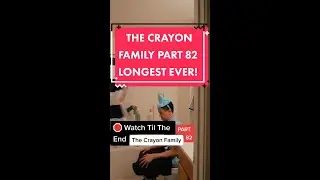 #Shorts THIS TOOK 50 HOURS 😭 Type F in the chat and hit that + sign comedy foryou measking crayonf