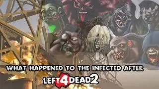 What Happened to the Infected in L4D2?