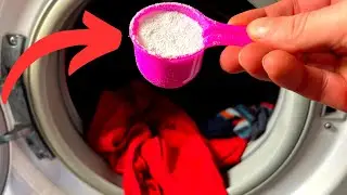 This Laundry Booster is Amazing  🧼