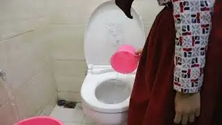 Toilet Training For Students of SD Telkom Makassar