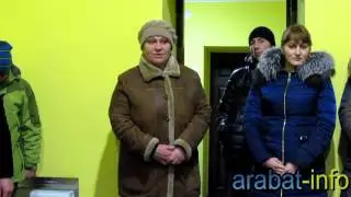 открытие спотзала в с  Счастливцево