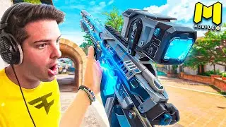 SNIPING on COD MOBILE for the FIRST TIME..