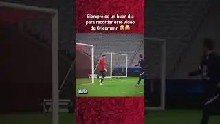 Griezmann 😂😂 | #football #footballshorts #futbol #soccer