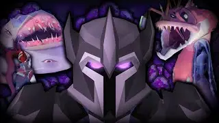 I Camped The Awakened Bosses For 10 Days... Now I'm A GOD