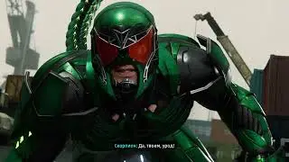 Marvel’s Spider-Man Remastered №18играем за джейн