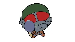 Knock Knock, answer the door | Fallout New Vegas Animation