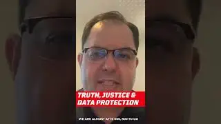 TRUTH, JUSTICE, DATA BREACH ALERT 