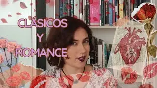 Top 5 libros clásicos con romance 💌📚🏛️