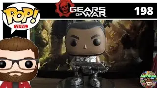 Augustus Cole (Cole-Train) | #198 Funko Pop! | Games