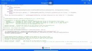 Behind the Scenes: In Progress Script Walkthrough