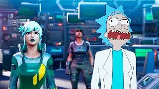 FORTNITE СТРИМ ЗАЛЕТАЙ,ЗАНИМАЕМ ТОП 1