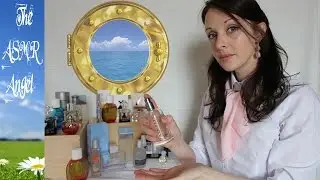 Con Air Cruise - Fragrance Counter (ASMR Perfume Role Play)