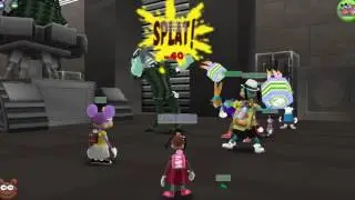 Toontown Rewritten - Laff Boost from CFO