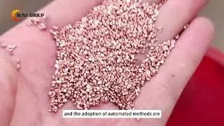 Wire & Cable Recycling Equipment | 2024 Copper Recovery