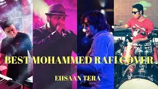 Ehsaan Tera Hoga Mujh Par | Mohammed Rafi | Band Ehsaas