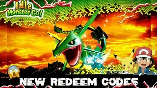 New Redeem Codes Of Idle Monster Go | 3 New Special Gift Codes | Idle Monster Go | SLG