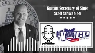 The Kansas SAVE Act on KQAM's The Voice of Reason with Andy Hooser