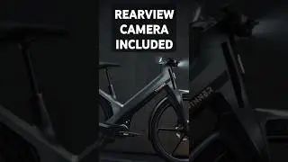 Super High-Tech Electric Bicycle is fully loaded! 
