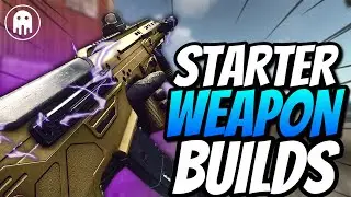 BEST STARTER GUN BUILDS - Level 1 Trader Guide - Escape From Tarkov
