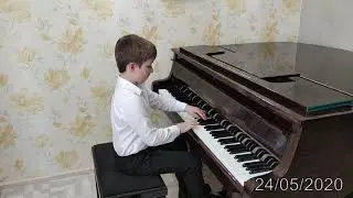 Волчков Артем Евгеньевич (7 лет)